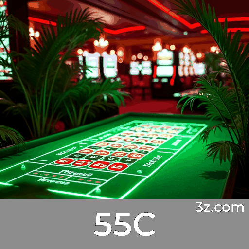 55C: Emoção e Ganhos com Jogos de Cassino Vibrantes